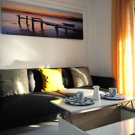Apartamento Con Piscina En Urbanizacion Parquemar, La Mata, Torrevieja Aq-153 Ла Мата Екстериор снимка