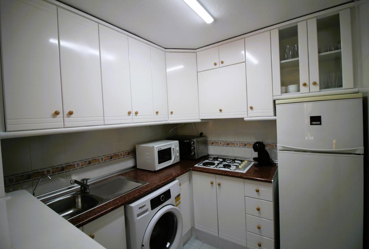 Apartamento Con Piscina En Urbanizacion Parquemar, La Mata, Torrevieja Aq-153 Ла Мата Екстериор снимка